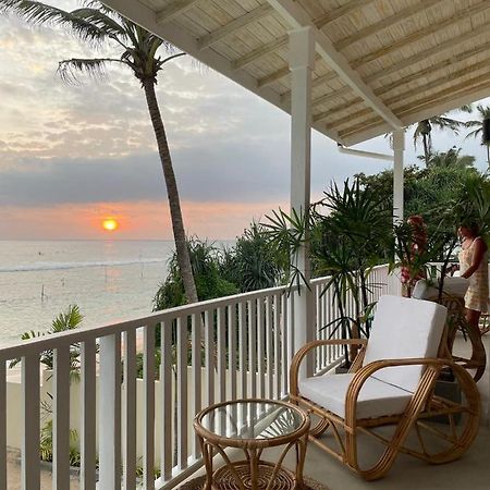 Lihinya Beach Villa Ahangama Exterior photo