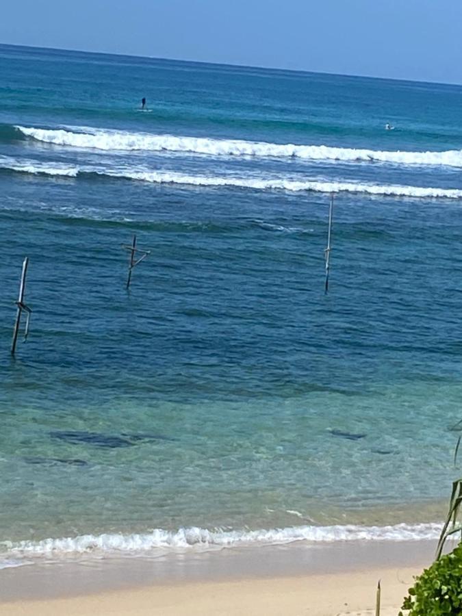 Lihinya Beach Villa Ahangama Exterior photo