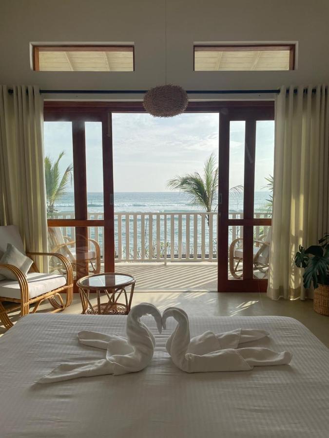 Lihinya Beach Villa Ahangama Exterior photo