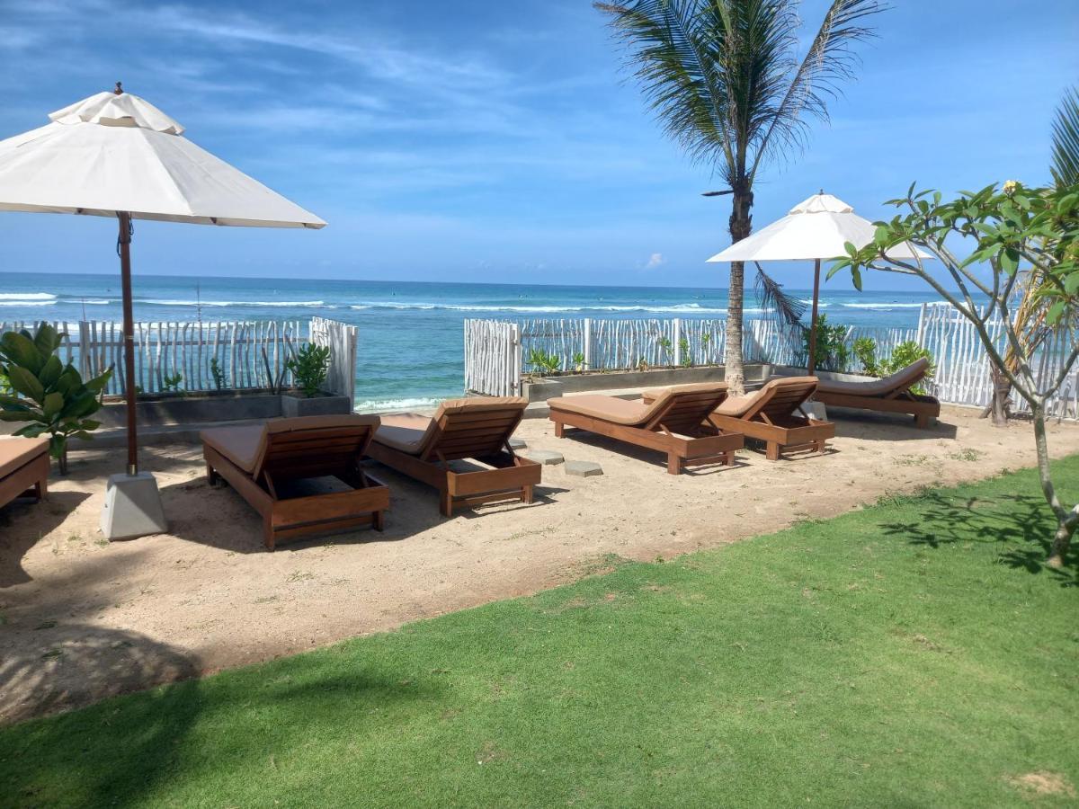 Lihinya Beach Villa Ahangama Exterior photo