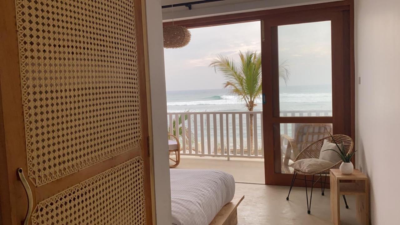 Lihinya Beach Villa Ahangama Exterior photo