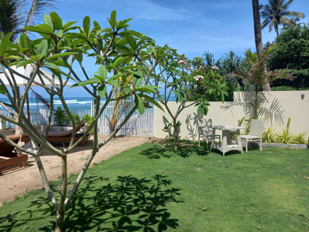 Lihinya Beach Villa Ahangama Exterior photo
