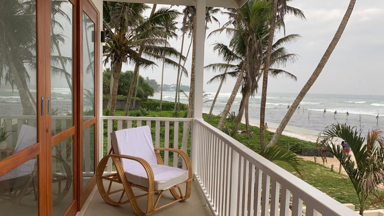 Lihinya Beach Villa Ahangama Exterior photo