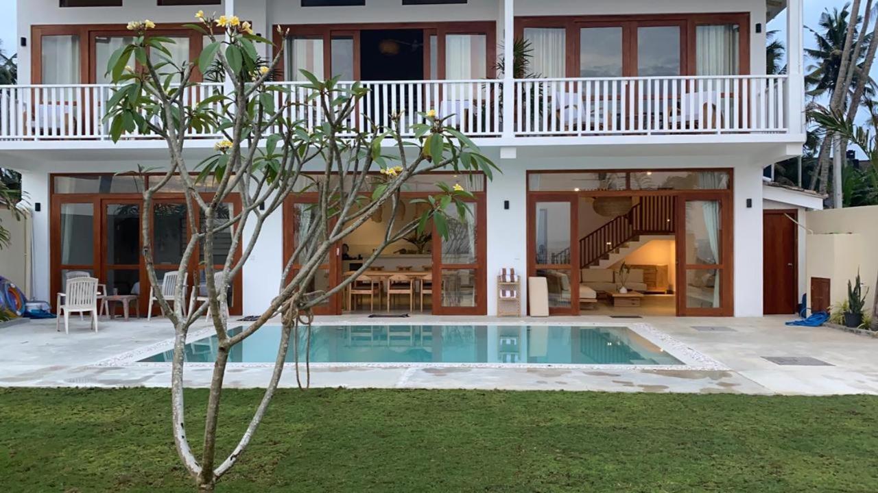 Lihinya Beach Villa Ahangama Exterior photo