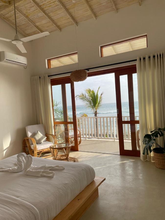 Lihinya Beach Villa Ahangama Exterior photo
