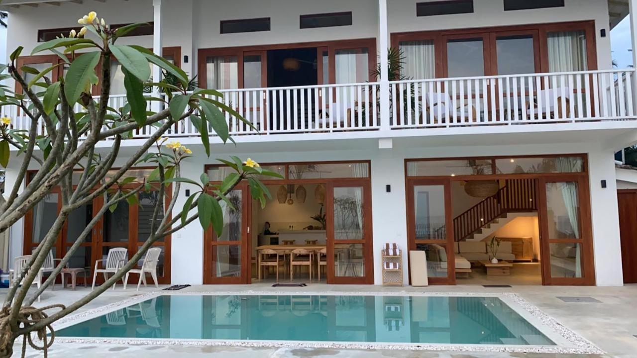 Lihinya Beach Villa Ahangama Exterior photo