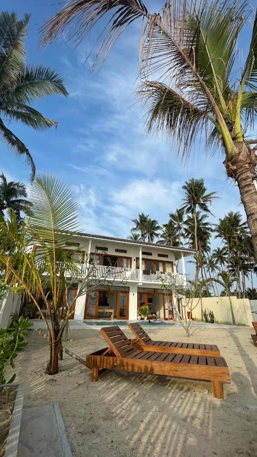 Lihinya Beach Villa Ahangama Exterior photo