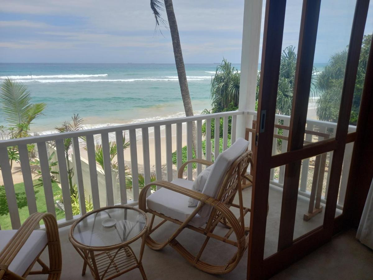 Lihinya Beach Villa Ahangama Exterior photo