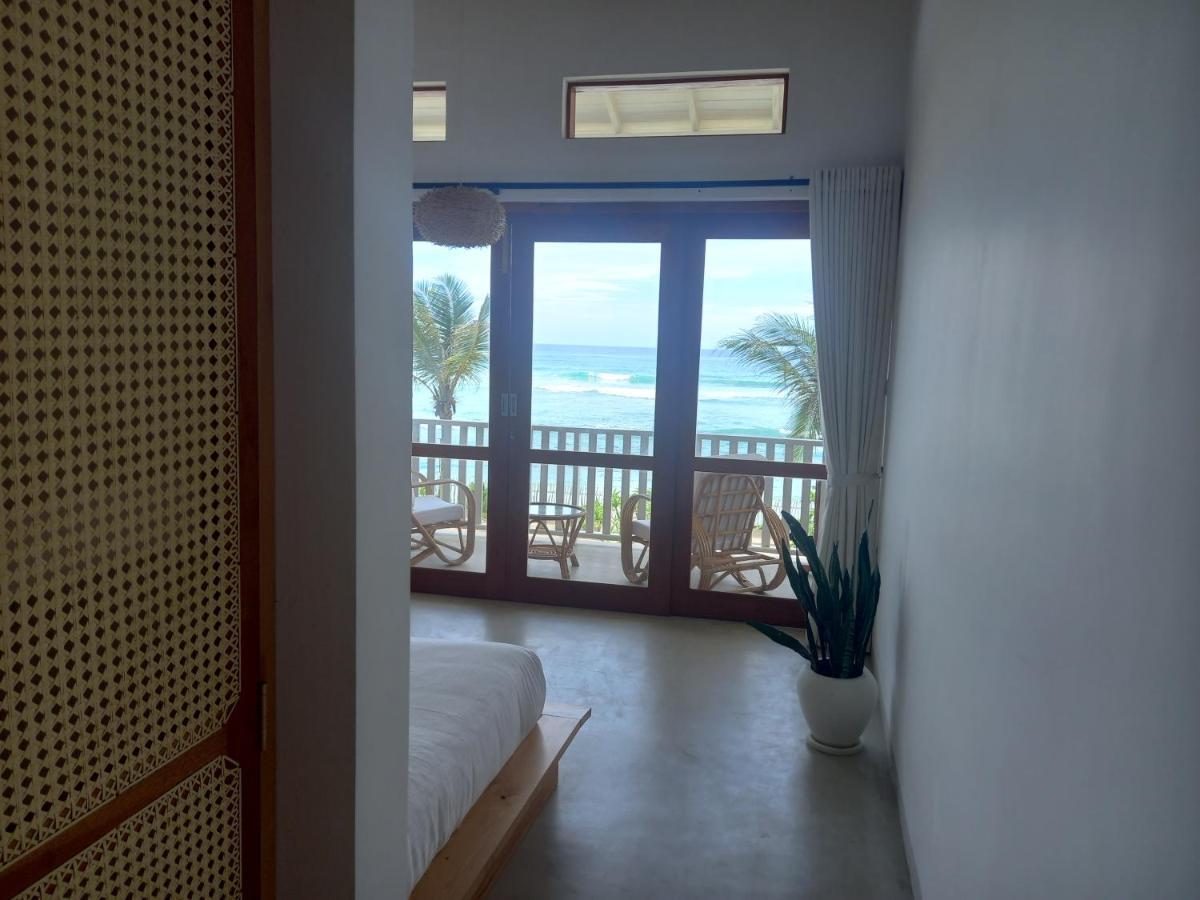 Lihinya Beach Villa Ahangama Exterior photo
