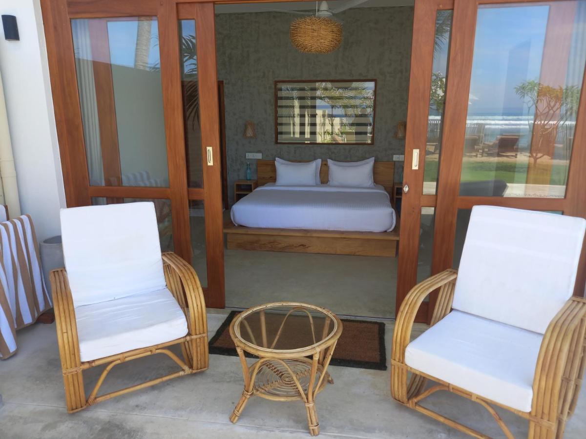 Lihinya Beach Villa Ahangama Exterior photo